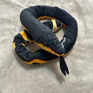 Wild Republic stuffed snake new